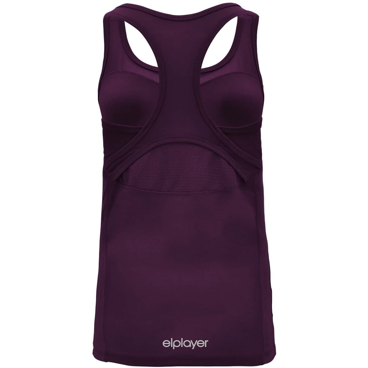 Women's Sleeveless Tops Legea Purple