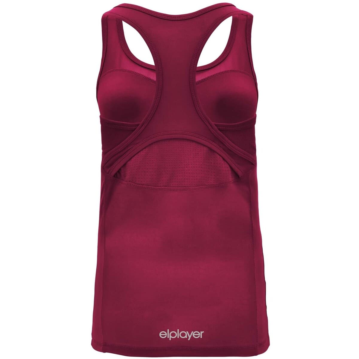 Women's Sleeveless Tops Legea Red