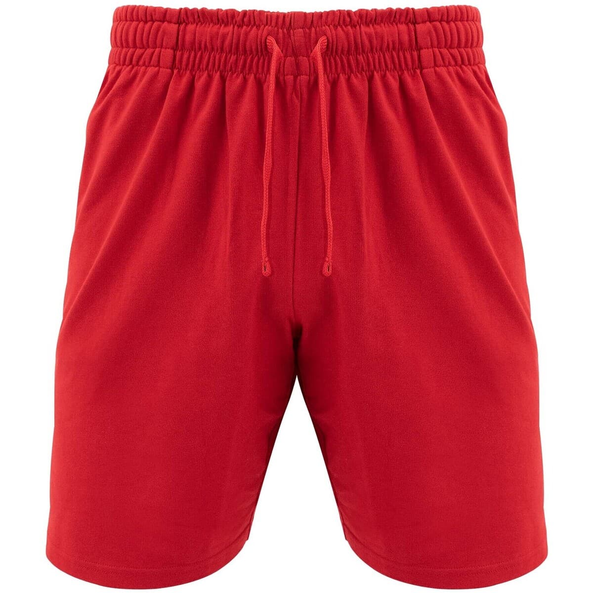 Men's Shorts Legea Red