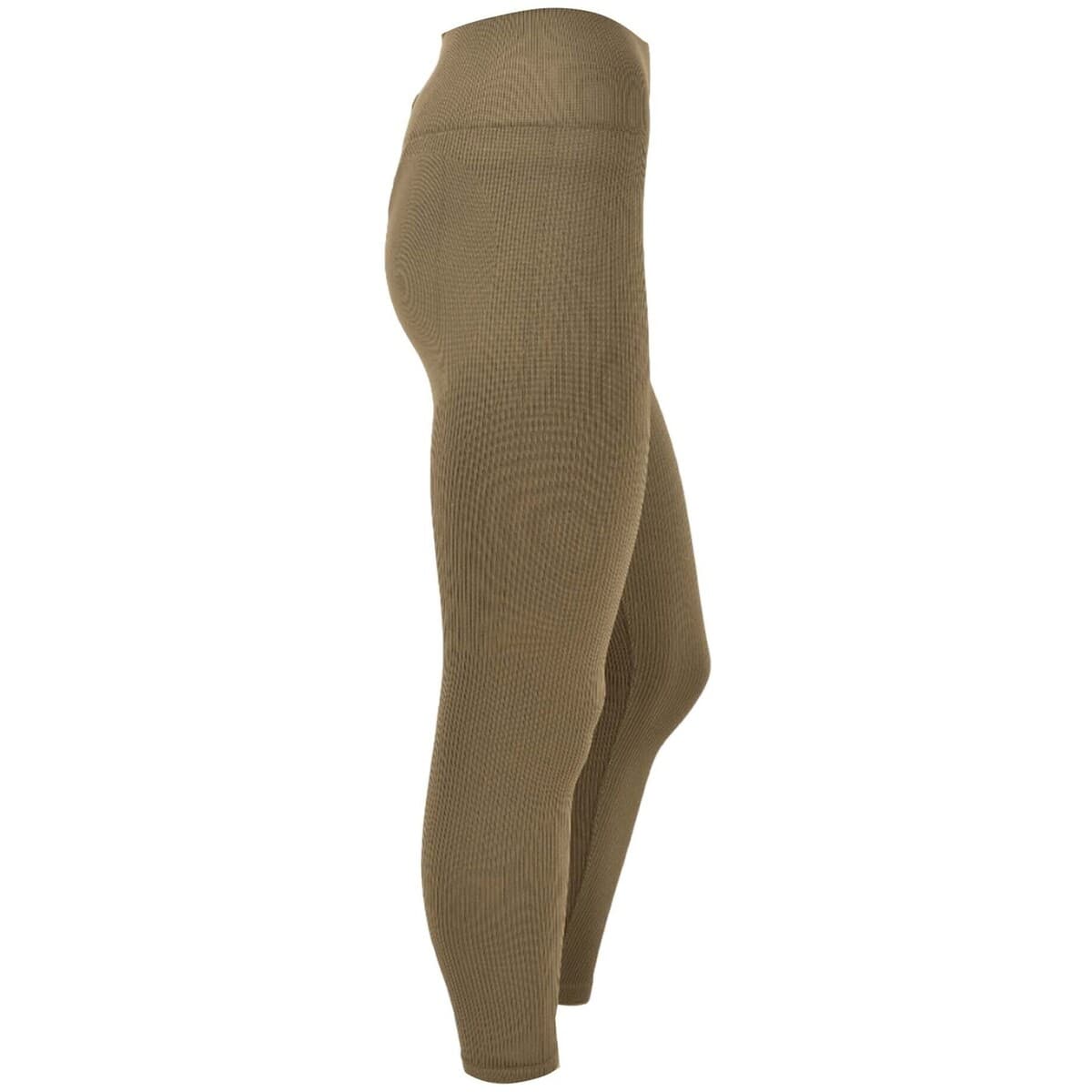 Women's Tights Legea Brown