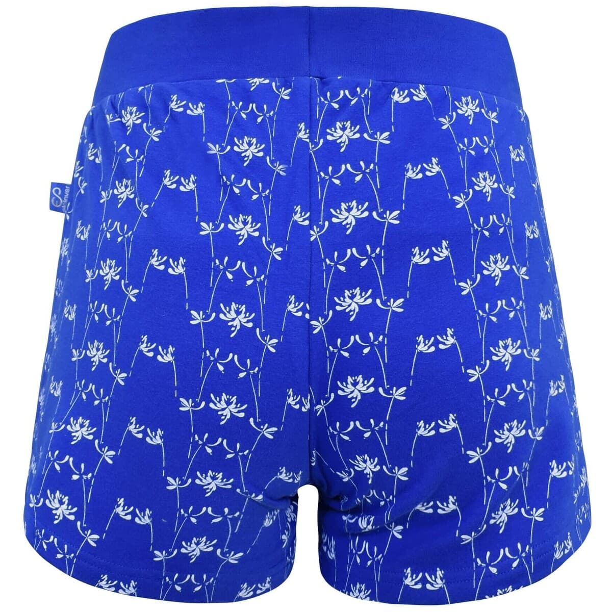 Women's Shorts Legea Blue