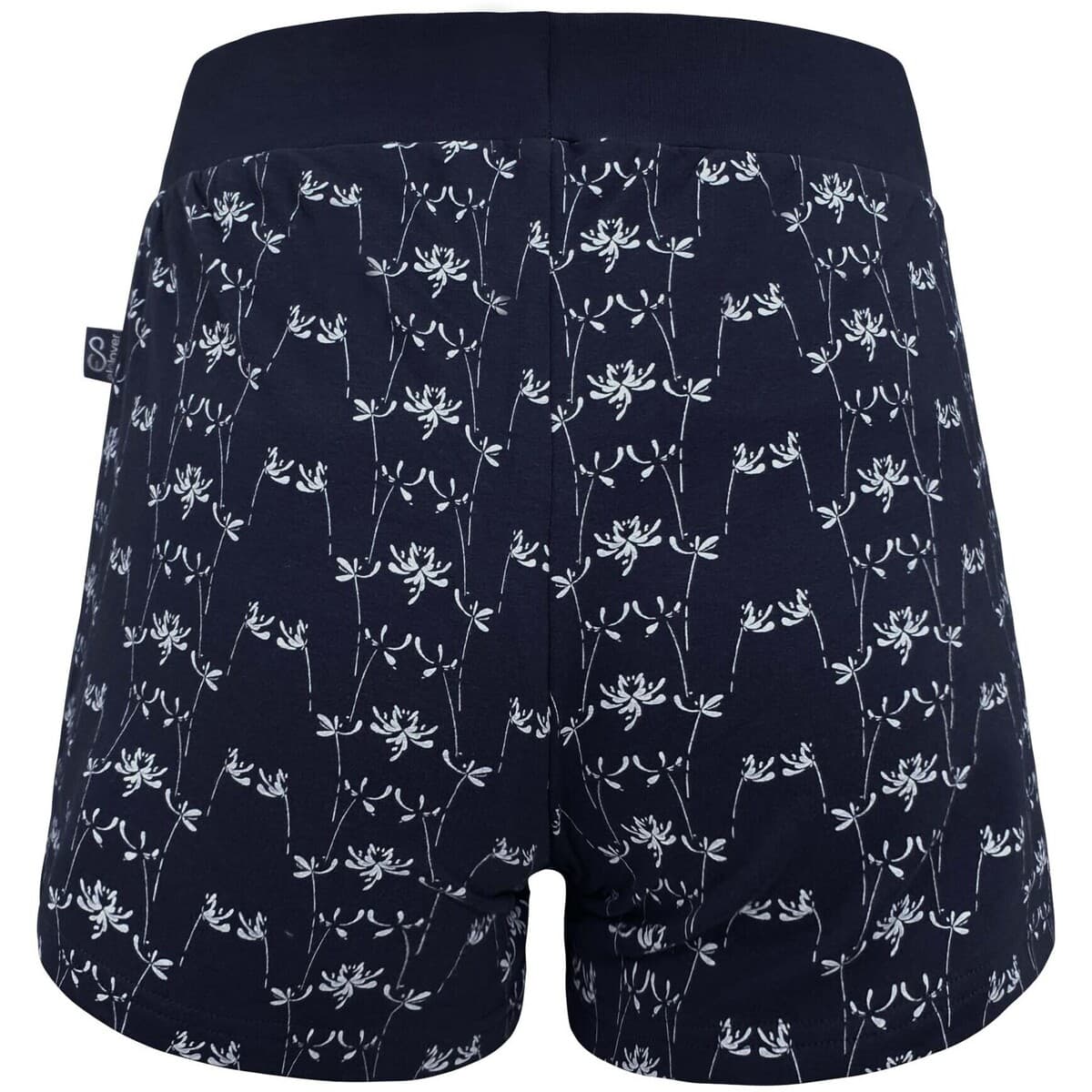 Women's Shorts Legea Blue