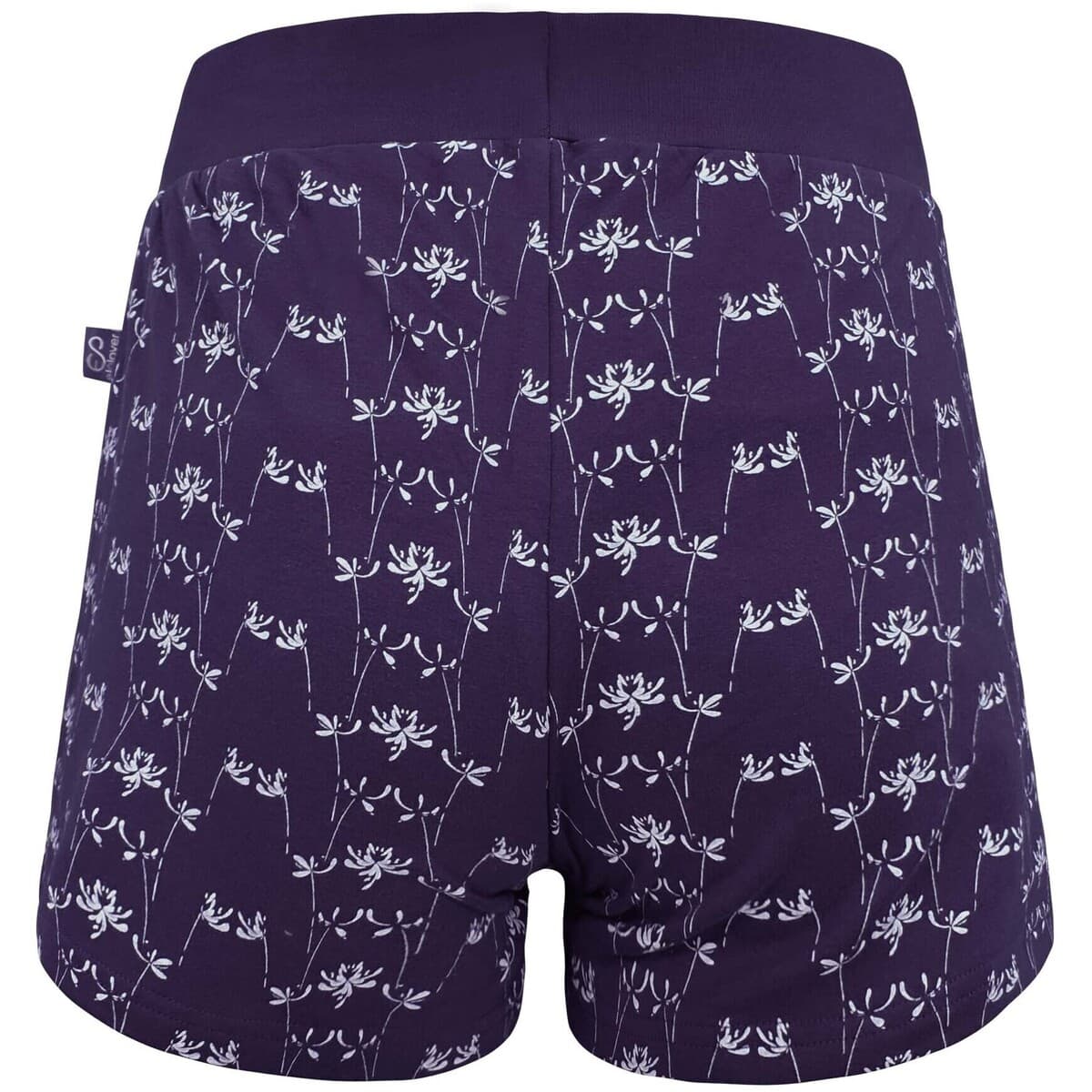 Women's Shorts Legea Purple