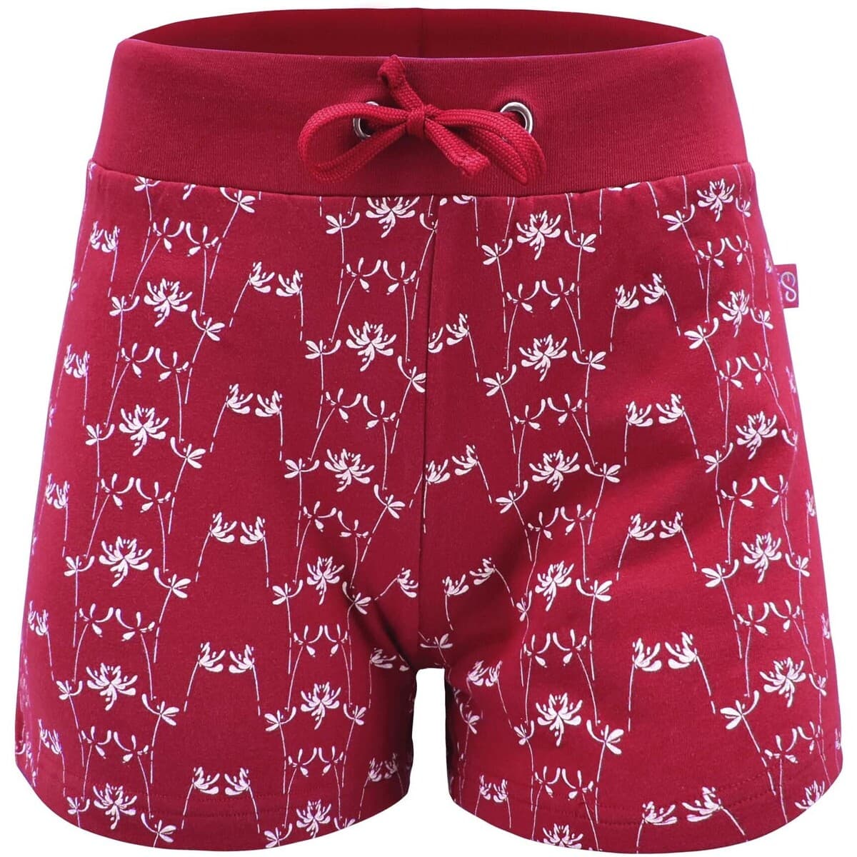 Women's Shorts Legea Red