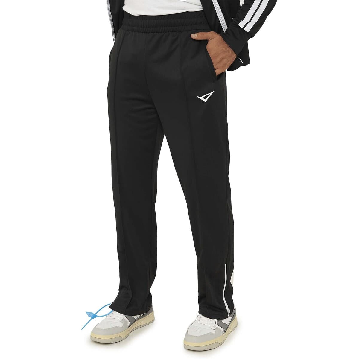 Men's Pants Legea Black