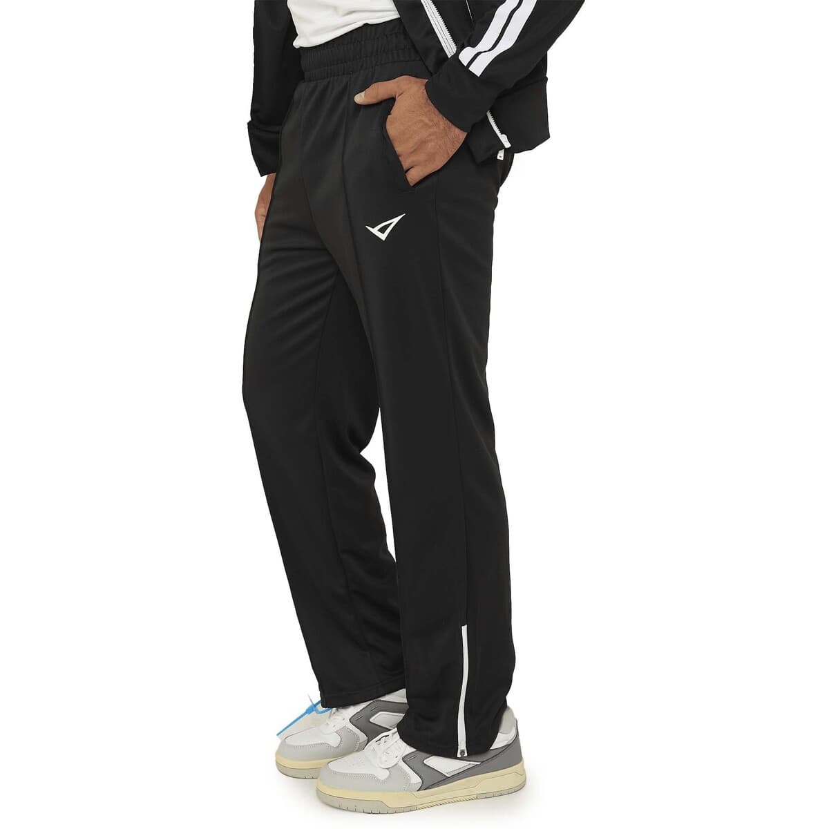 Men's Pants Legea Black