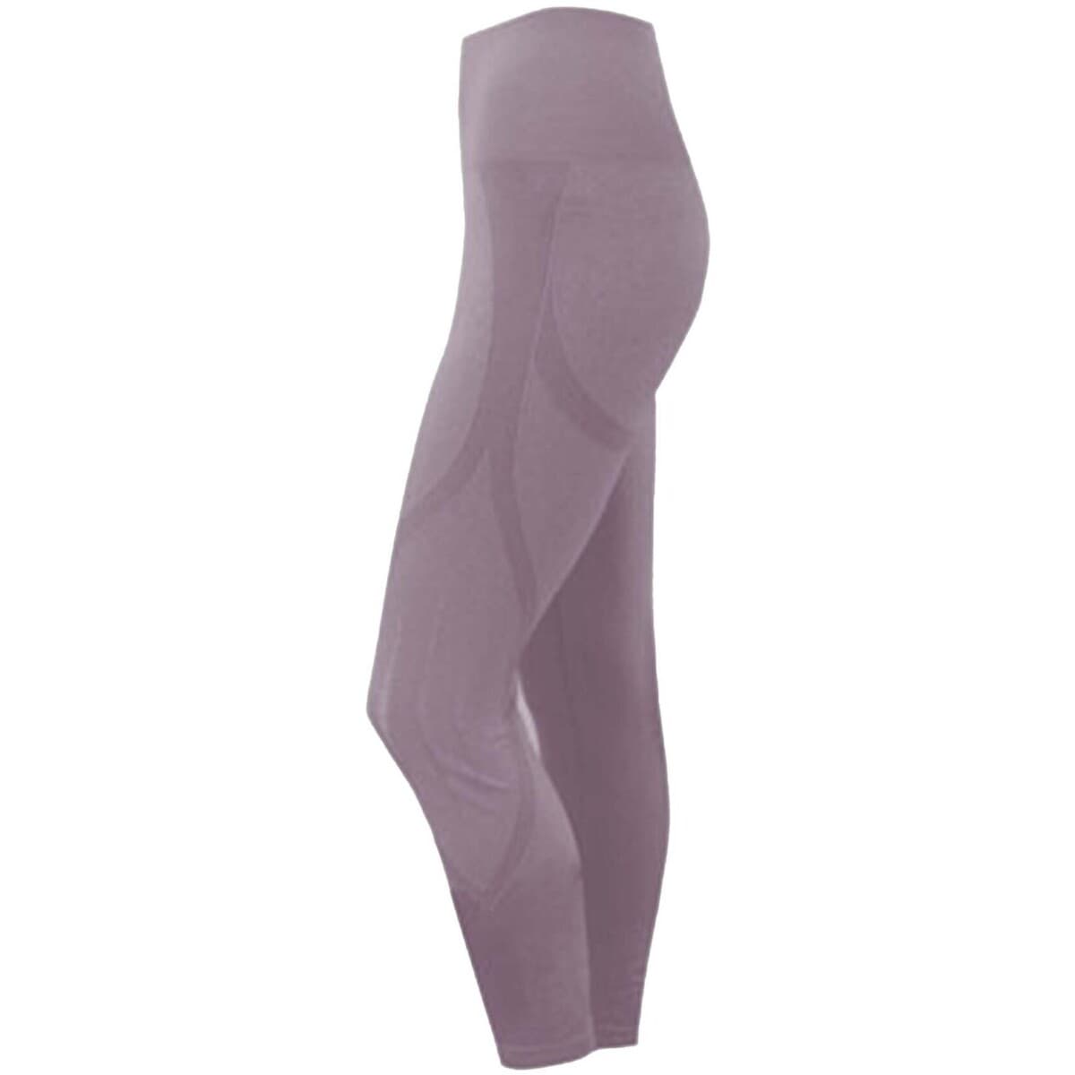 Women's Tights Legea Purple