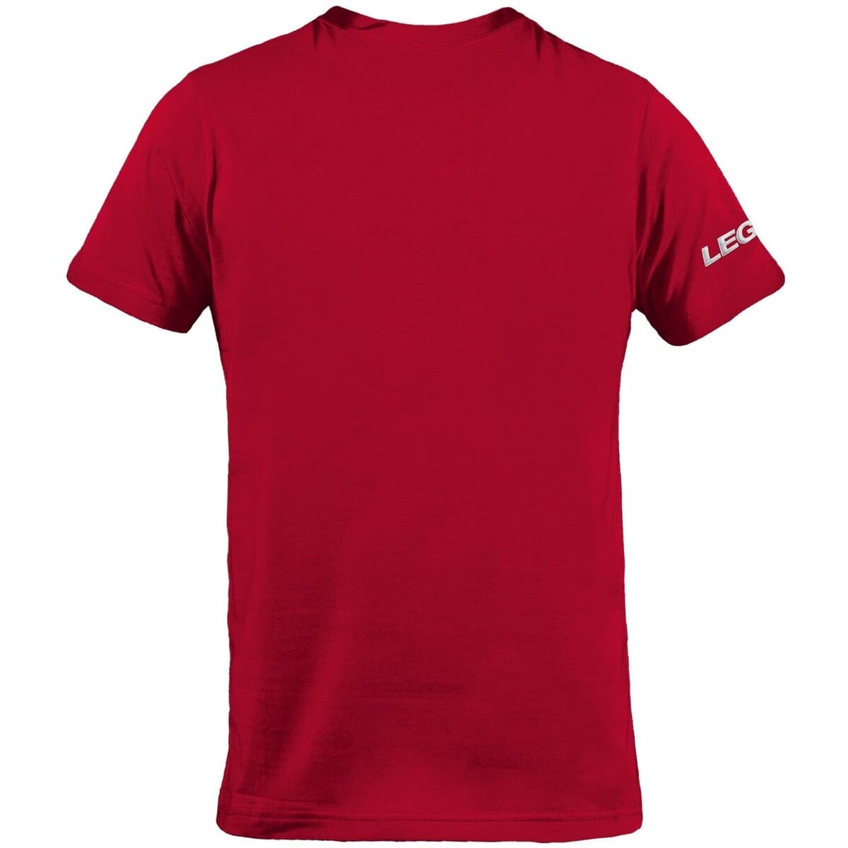Men's T-Shirts Legea Red