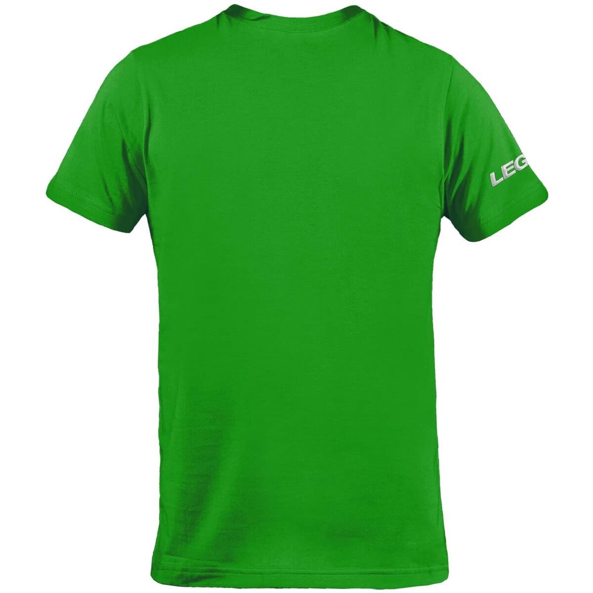 Men's T-Shirts Legea Green