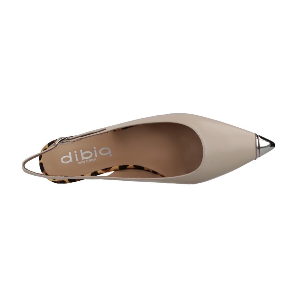 Women's Pumps Dibia Beige