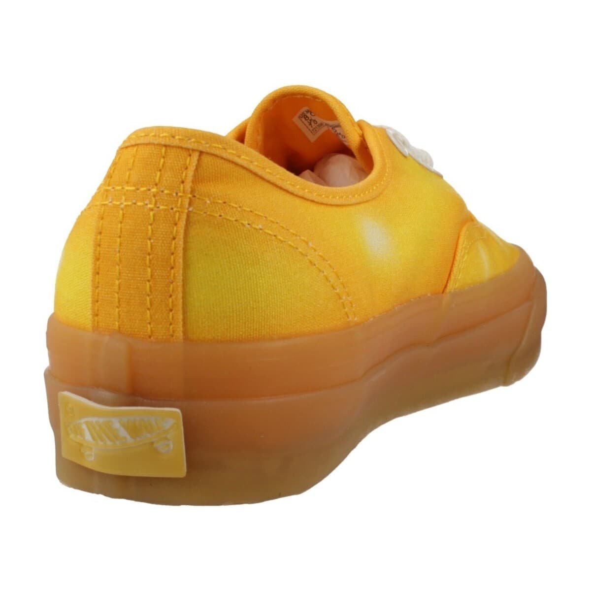 Men's Sneakers Vans Yellow
