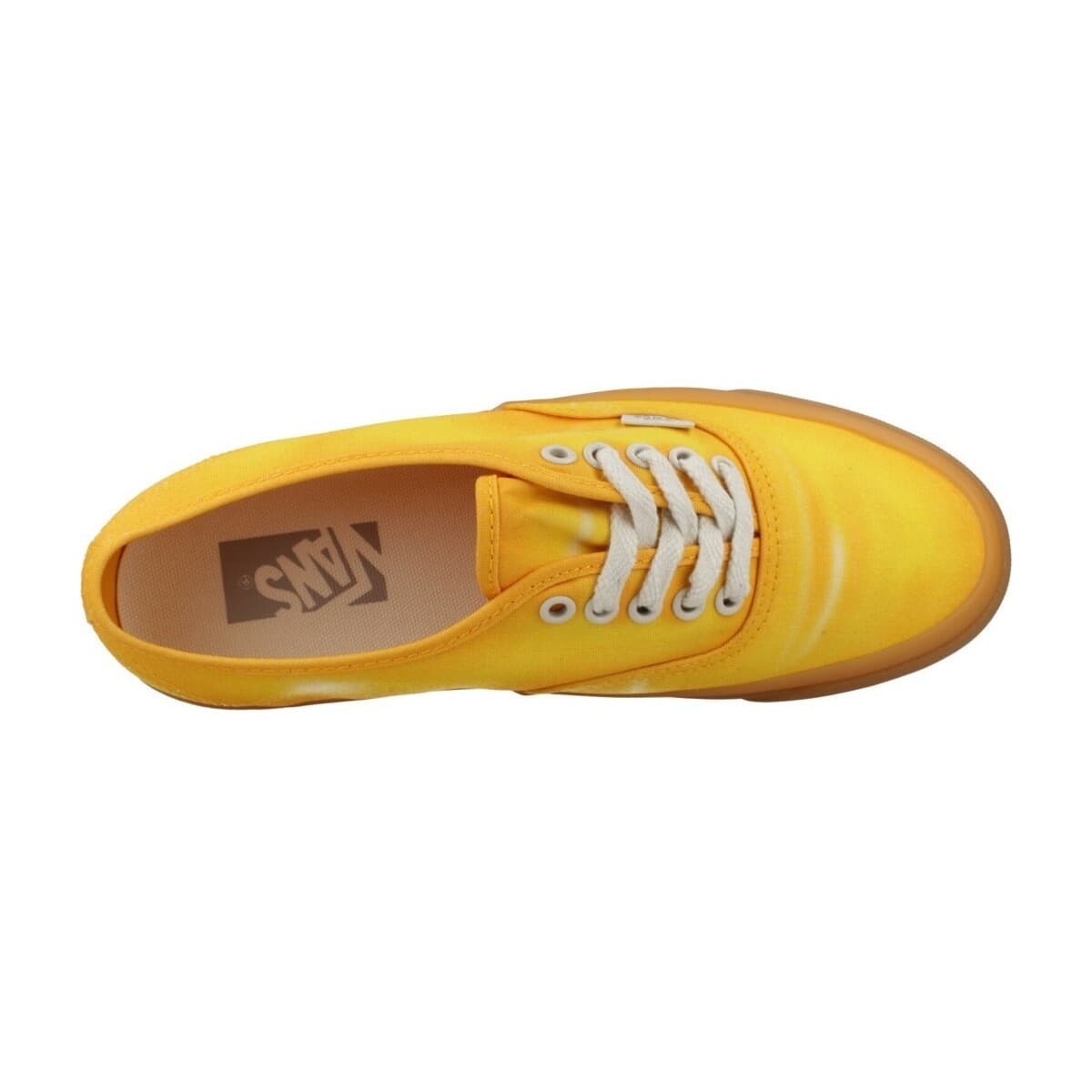 Men's Sneakers Vans Yellow