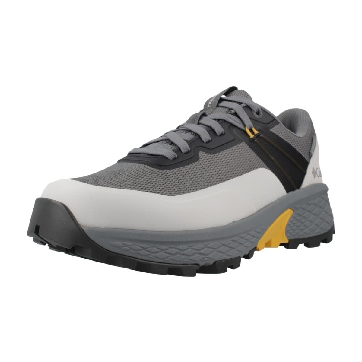 Men's Outdoor Shoes Columbia Gray