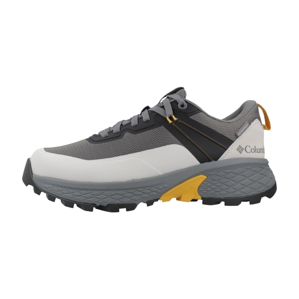 Men's Outdoor Shoes Columbia Gray