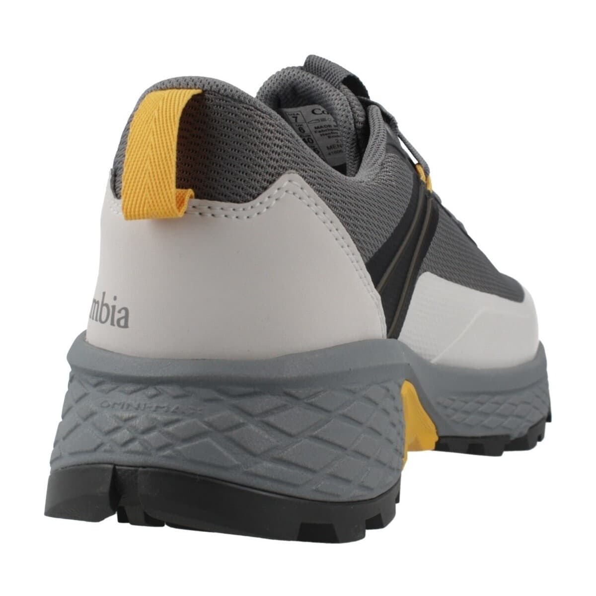 Men's Outdoor Shoes Columbia Gray