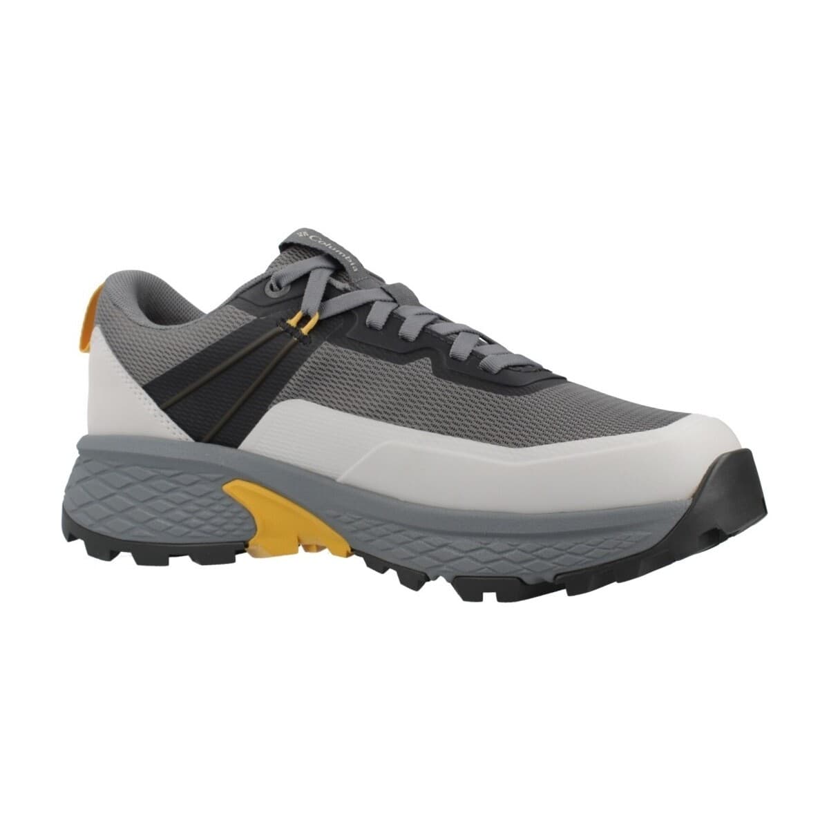 Men's Outdoor Shoes Columbia Gray