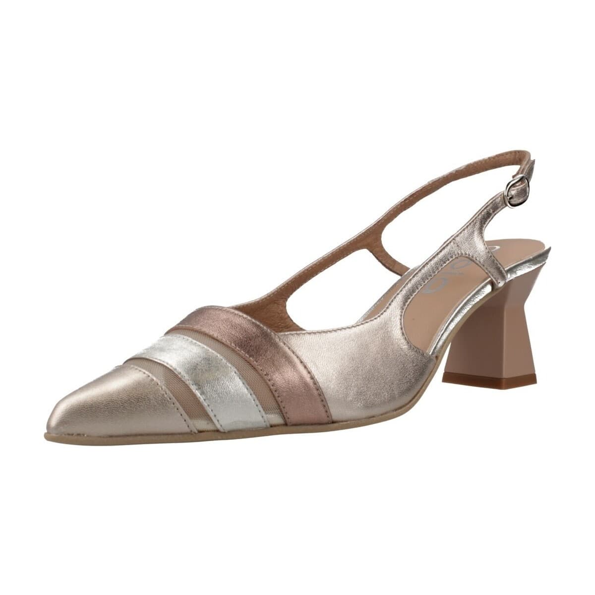 Γόβες Argenta Salones Mujer Modèle Luxor 265