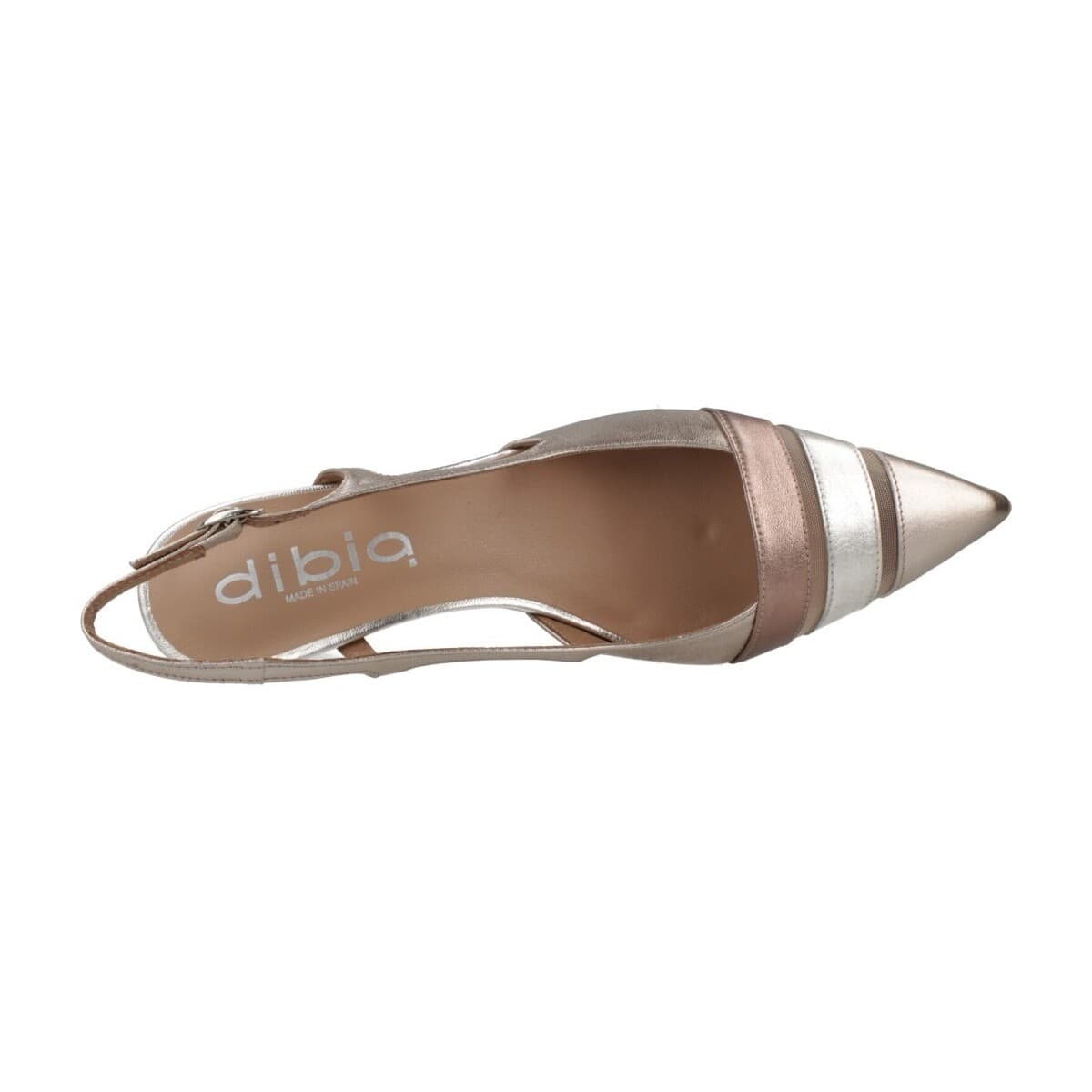 Women's Pumps Argenta Pink