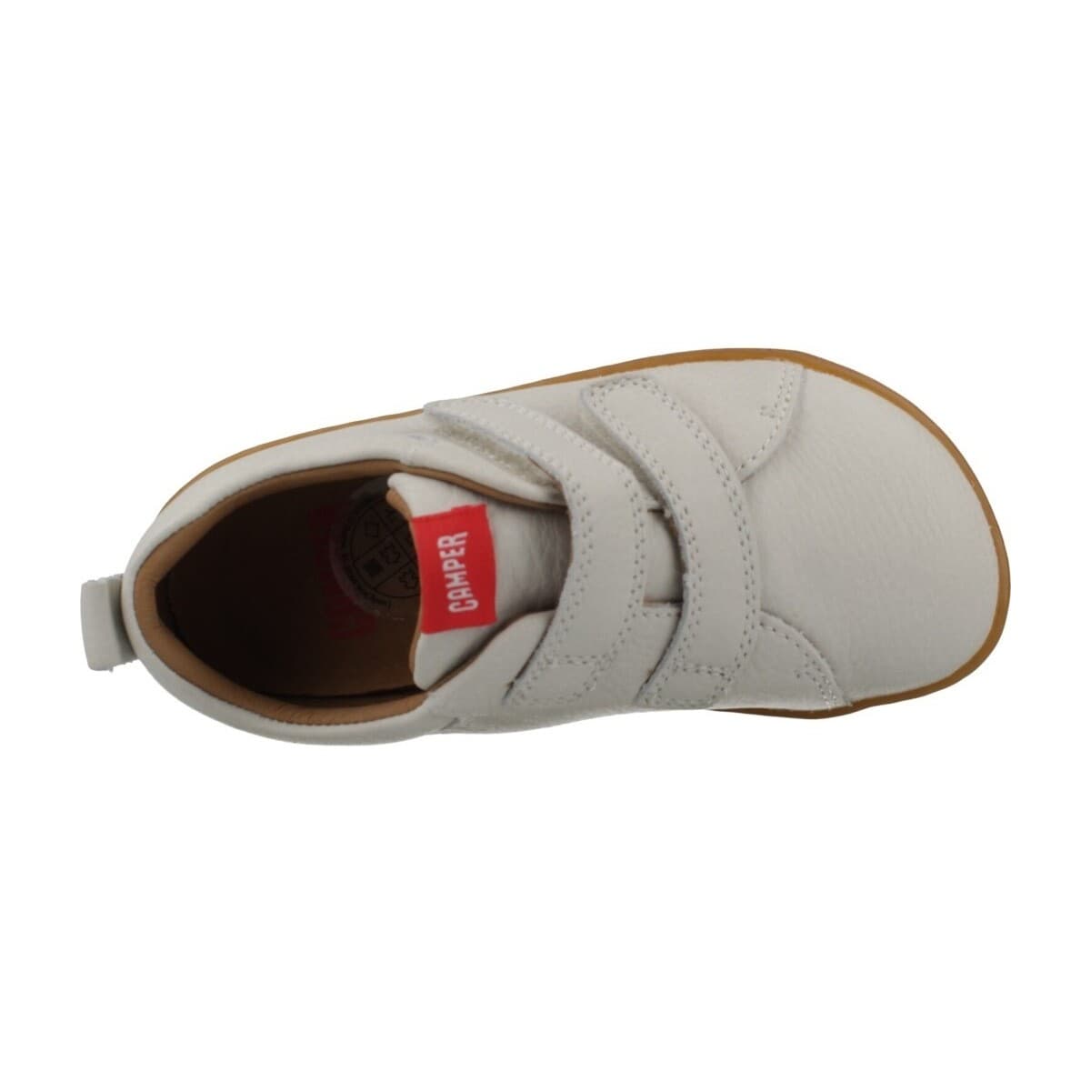 Boys' Sneakers Camper White
