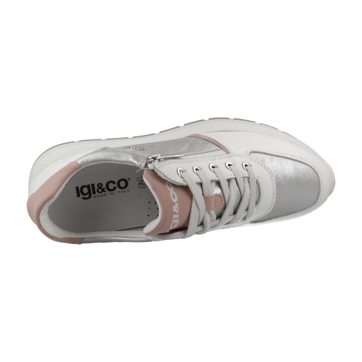 Women's Sneakers IgI&CO White