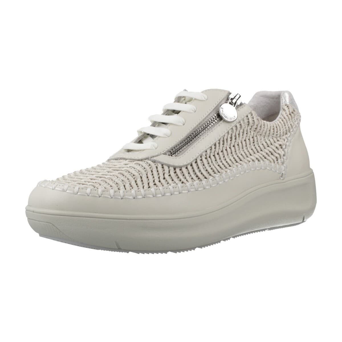Xαμηλά Sneakers Stonefly Sport Zapatillas Mujer Modèle Rock 33 Zip Tex