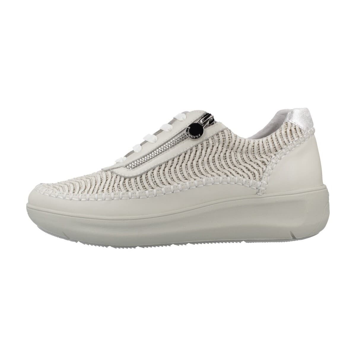 Women's Sneakers Stonefly Beige