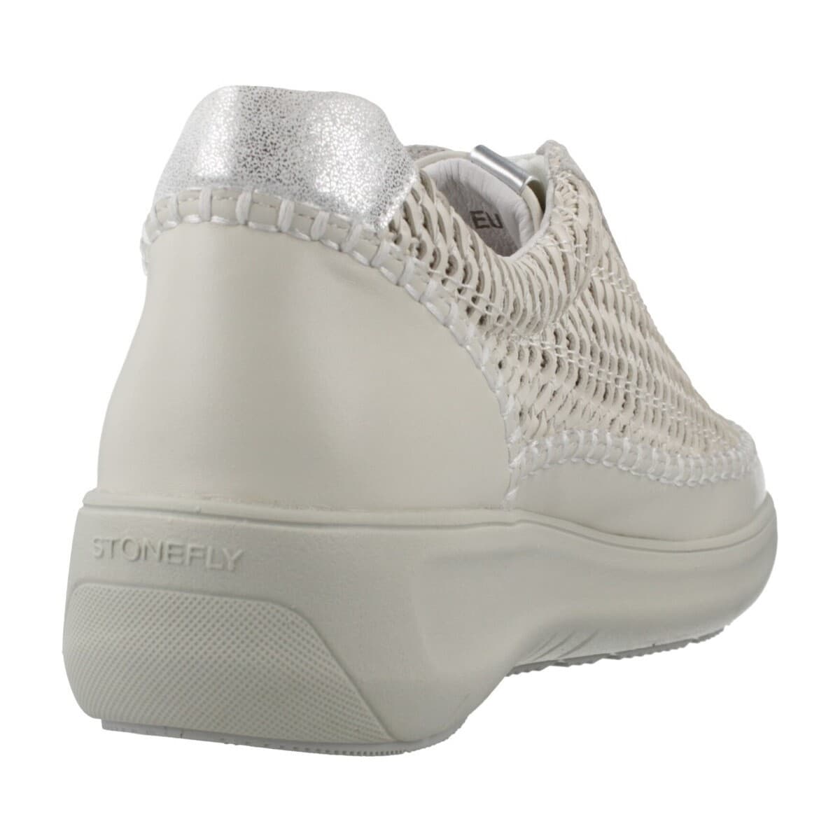 Women's Sneakers Stonefly Beige
