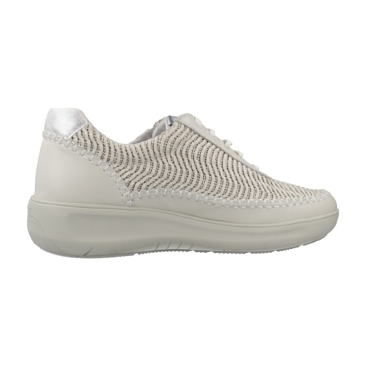 Women's Sneakers Stonefly Beige