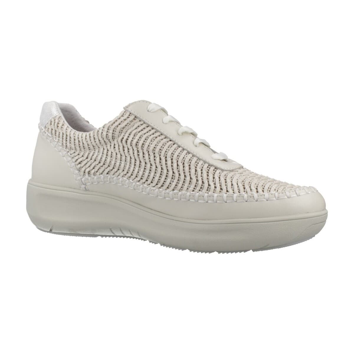 Women's Sneakers Stonefly Beige