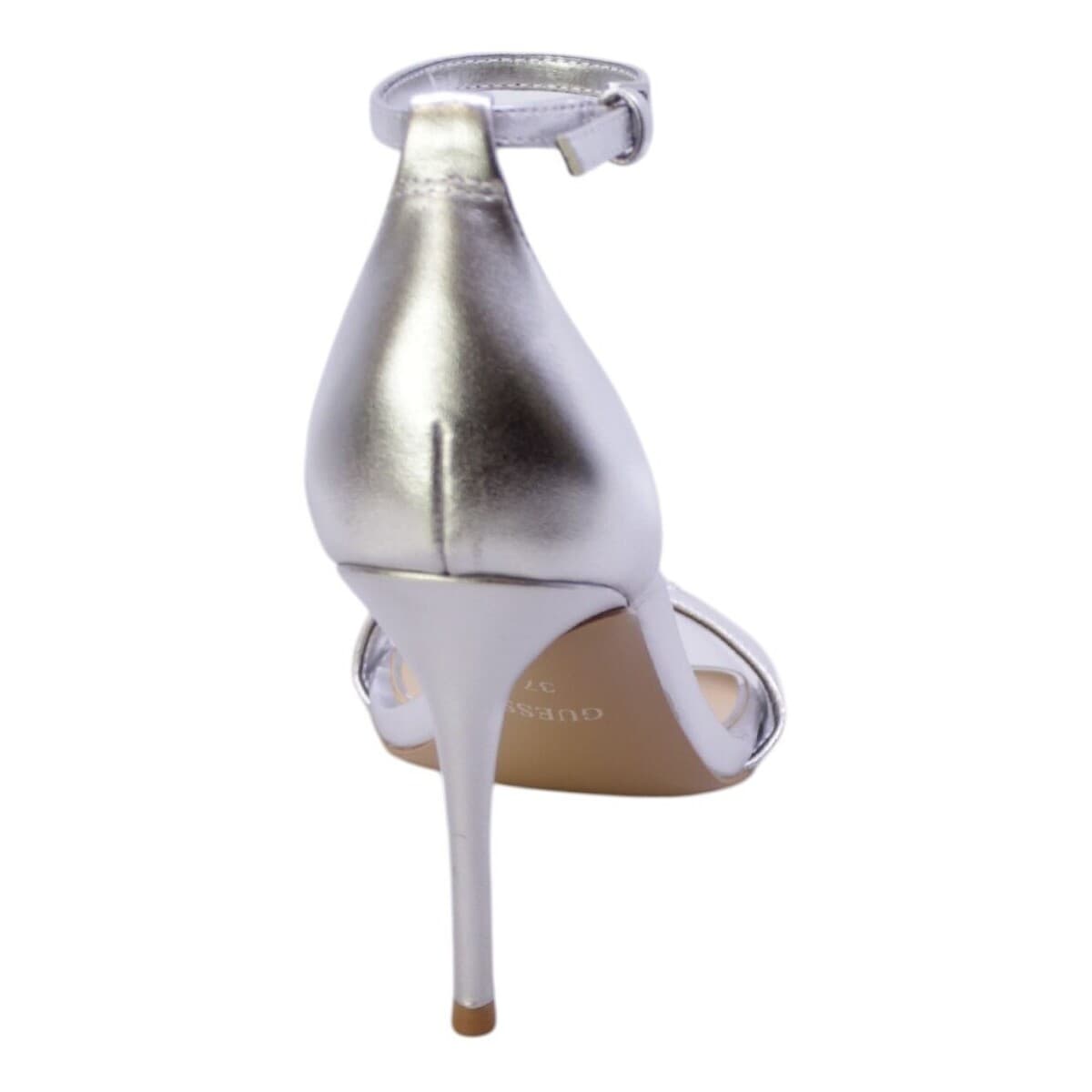 Women's Pumps Guess Silver