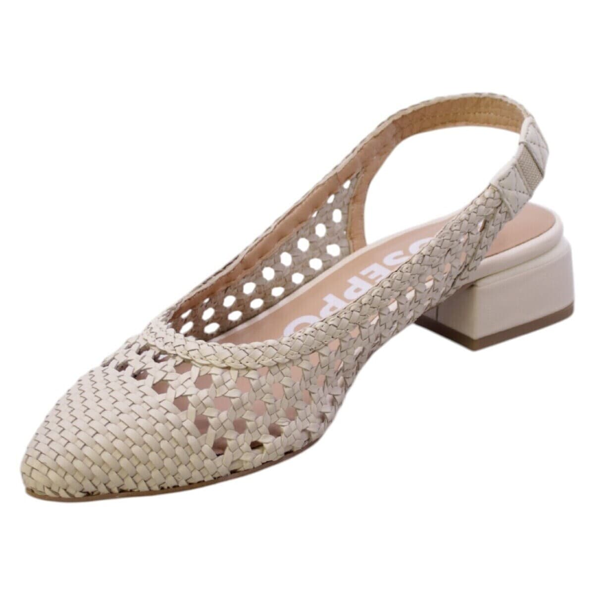 Women's Pumps Gioseppo White