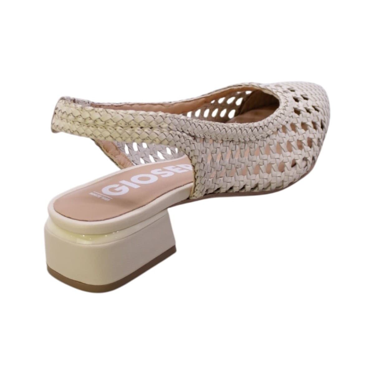 Women's Pumps Gioseppo White