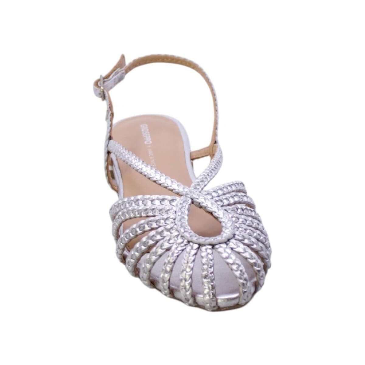 Women's Sandals Gioseppo Silver