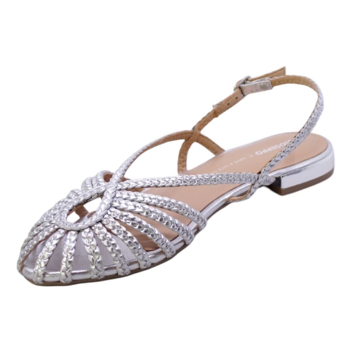 Women's Sandals Gioseppo Silver