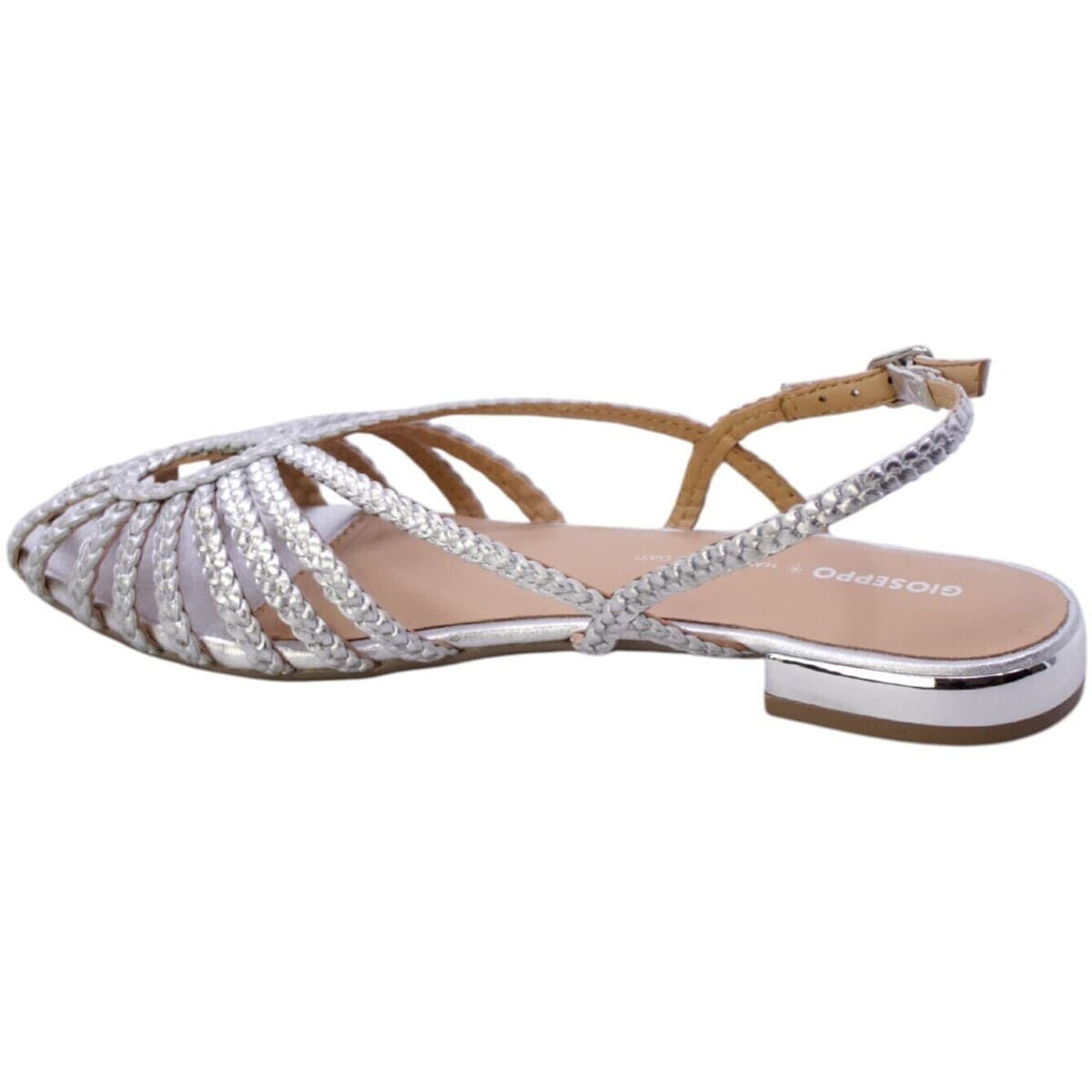 Women's Sandals Gioseppo Silver