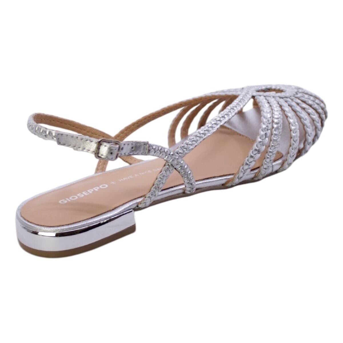 Women's Sandals Gioseppo Silver