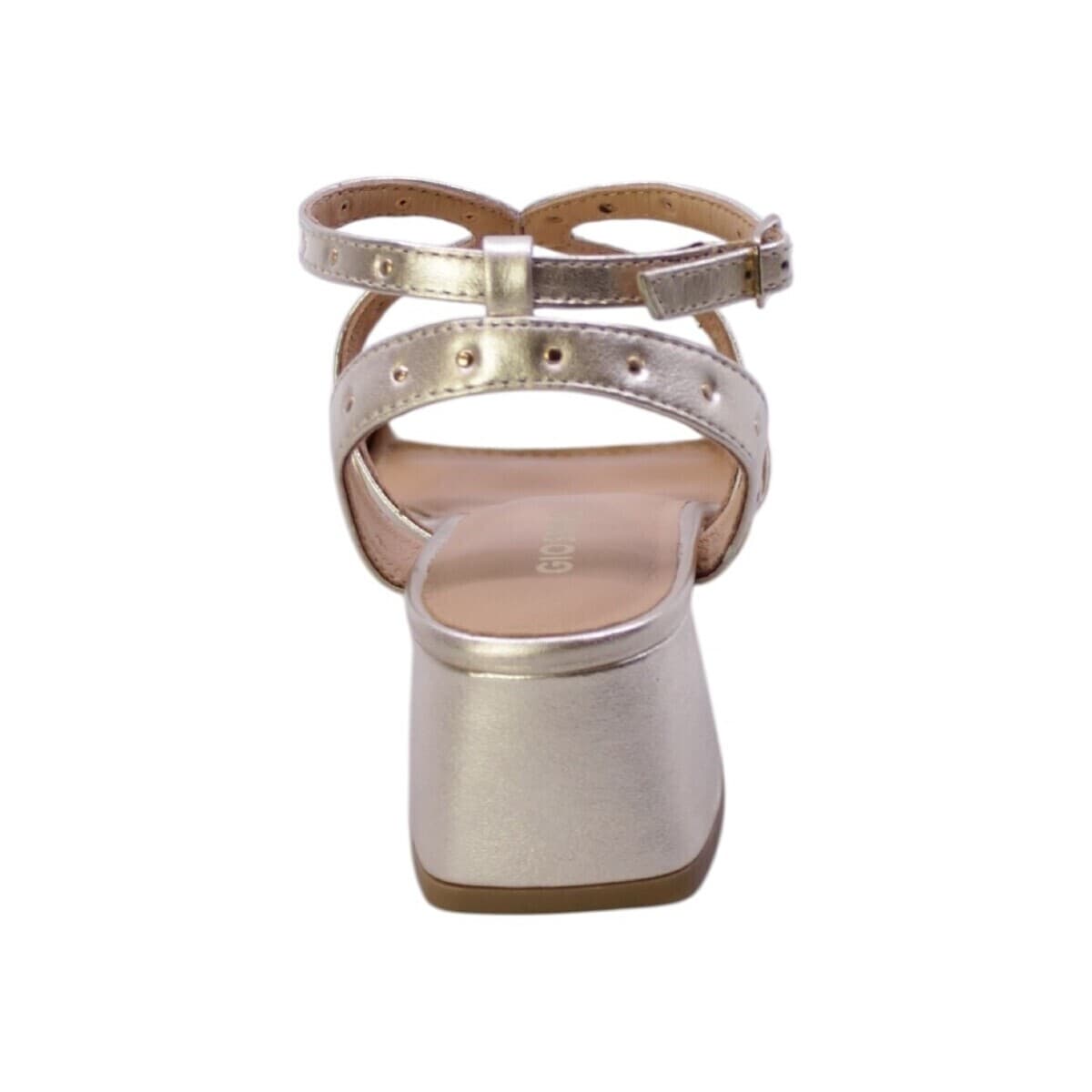 Women's Pumps Gioseppo Gold