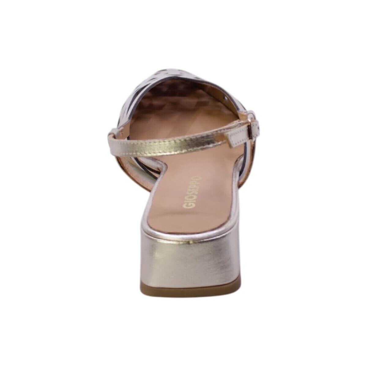 Women's Pumps Gioseppo Gold