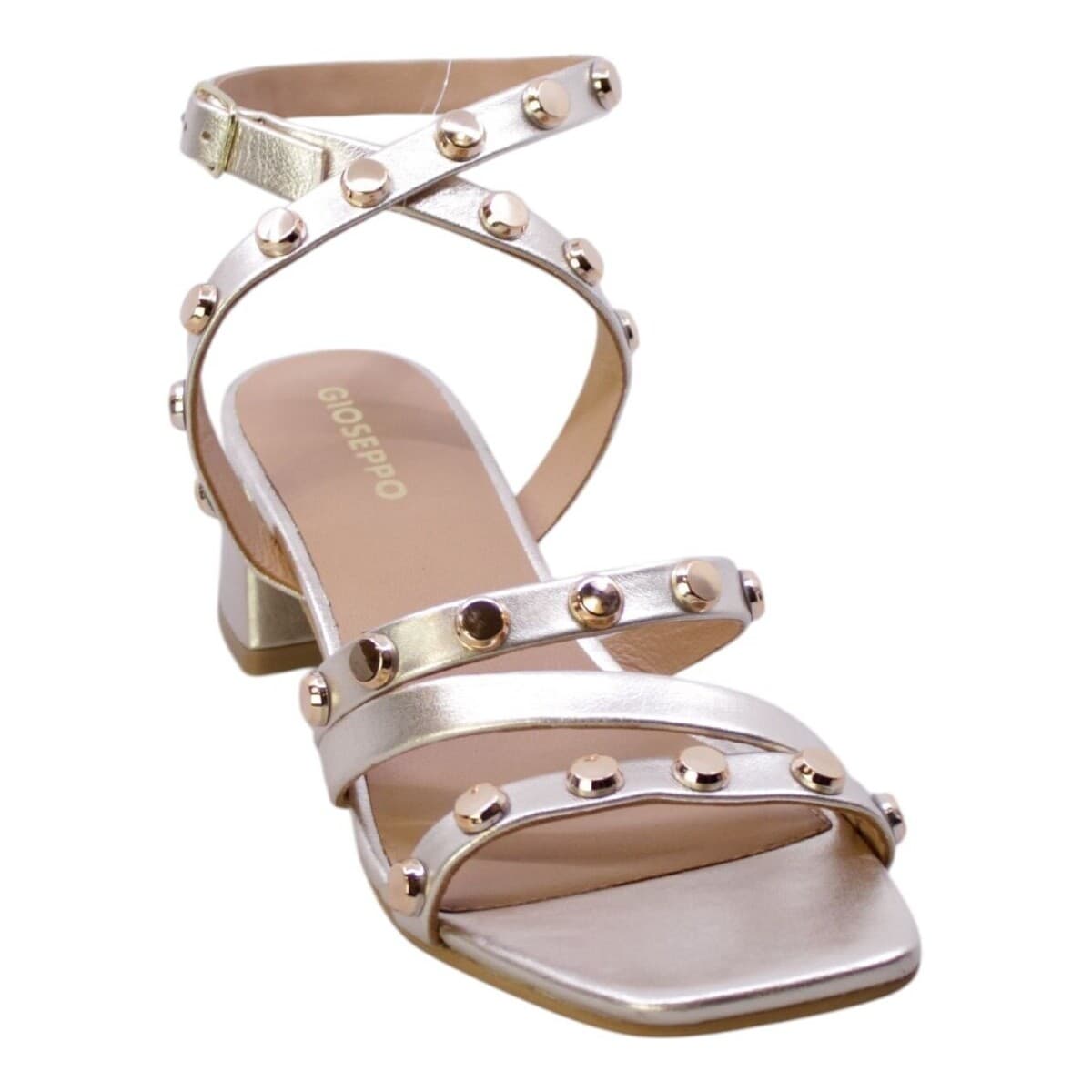 Women's Pumps Gioseppo Gold