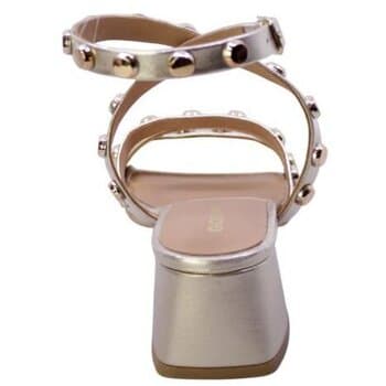 Women's Pumps Gioseppo Gold