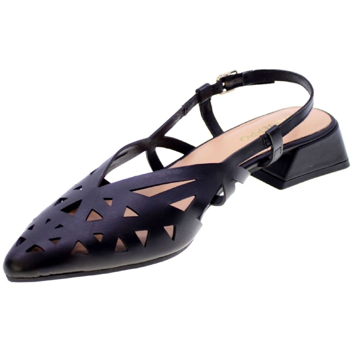 Women's Pumps Gioseppo Black