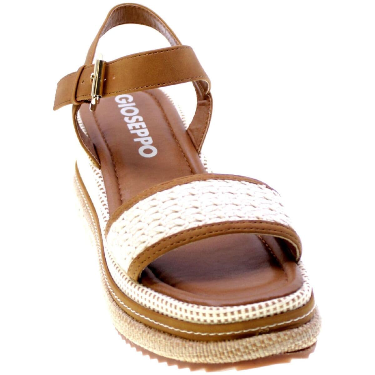 Women's Platforms Gioseppo Brown