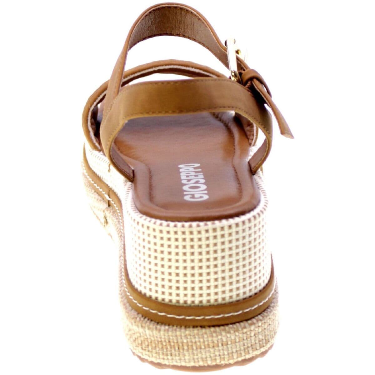 Women's Platforms Gioseppo Brown