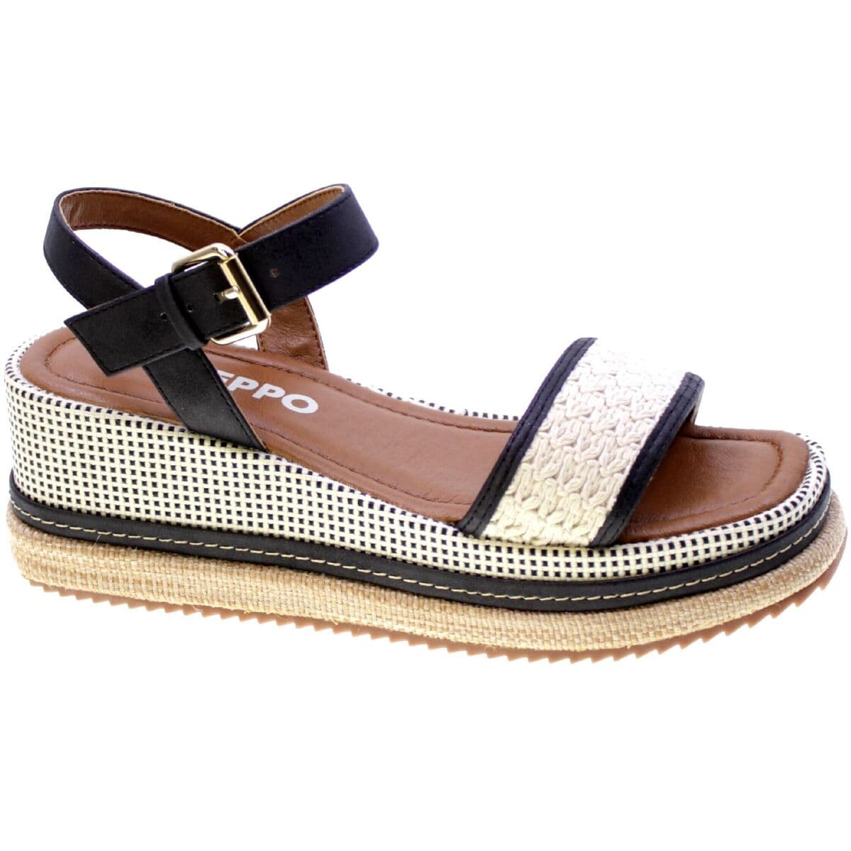 Women's Platforms Gioseppo Black