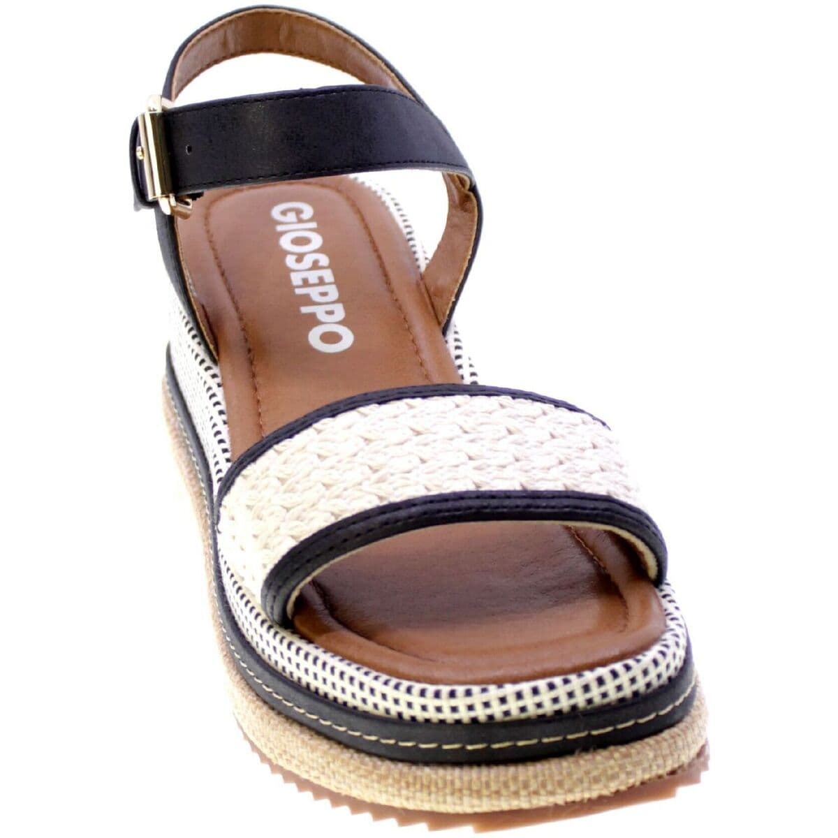 Women's Platforms Gioseppo Black