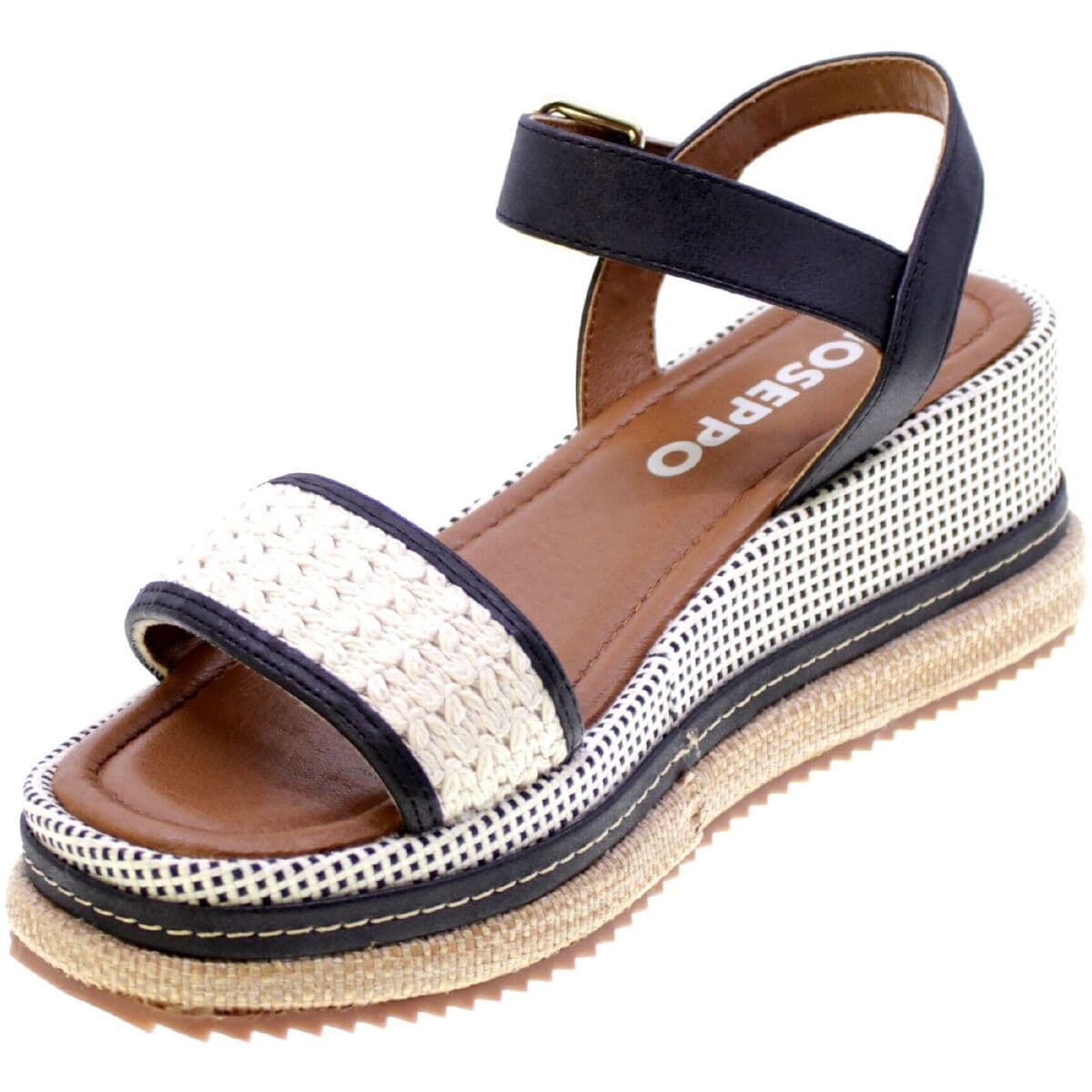 Women's Platforms Gioseppo Black