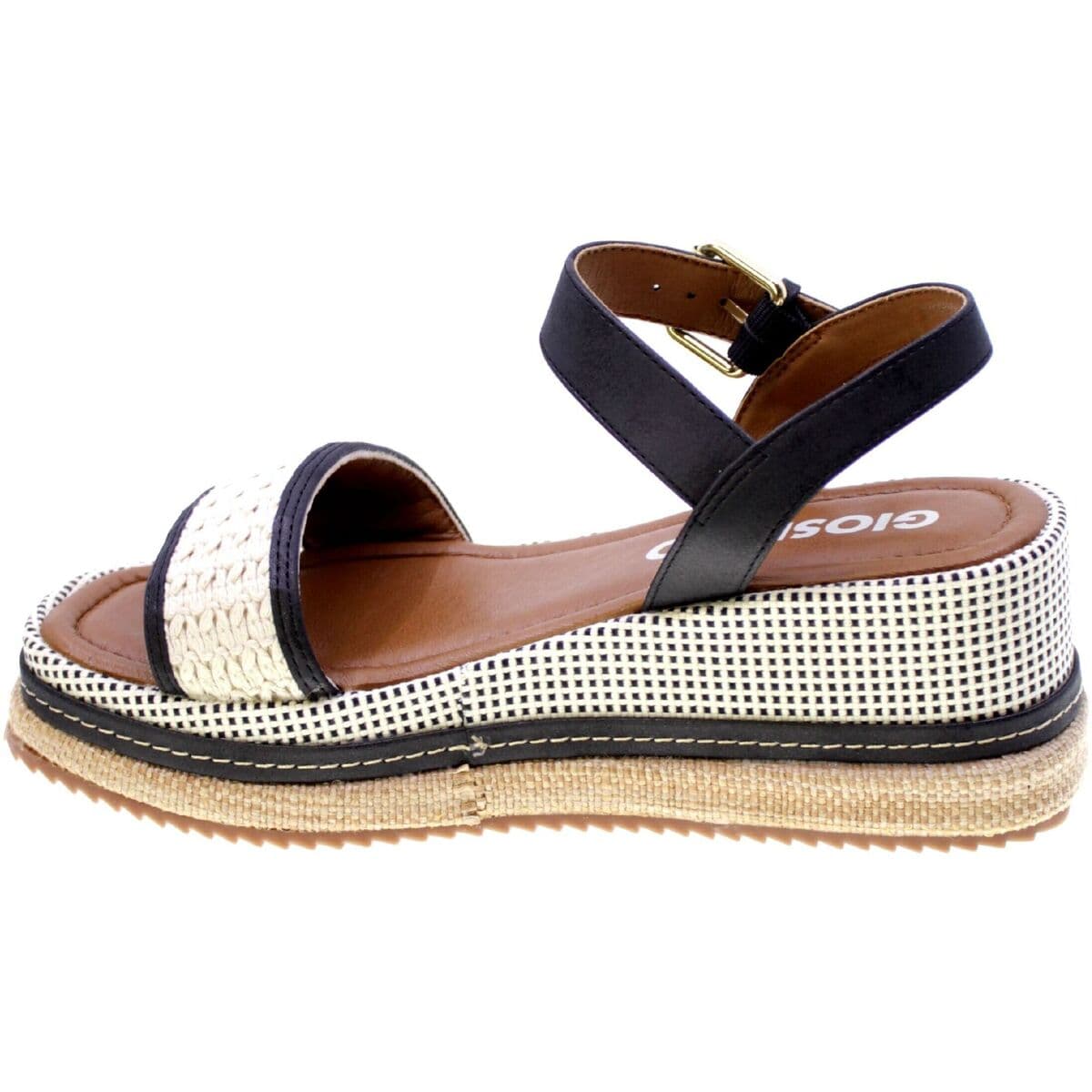 Women's Platforms Gioseppo Black