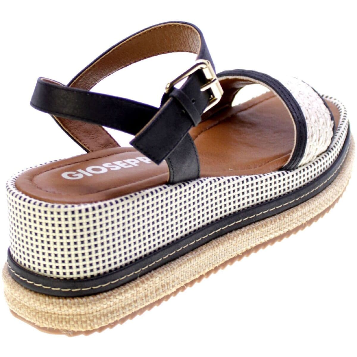 Women's Platforms Gioseppo Black