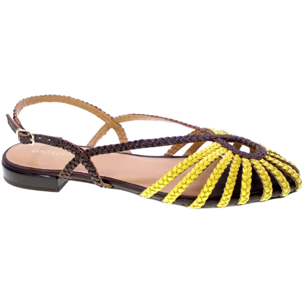 Σανδάλια χωρίς τακούνι Gioseppo 467760