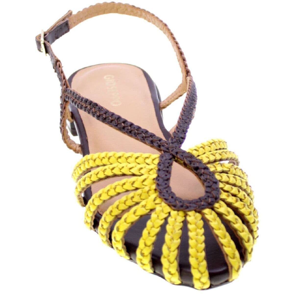 Women's Sandals Gioseppo Yellow